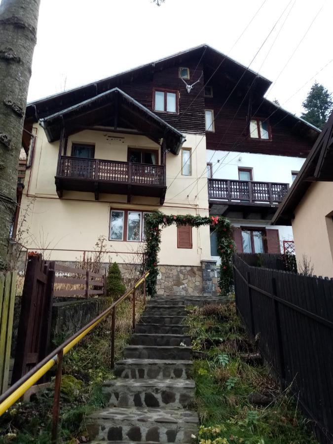 Pensiunea Nick Sinaia Exterior photo