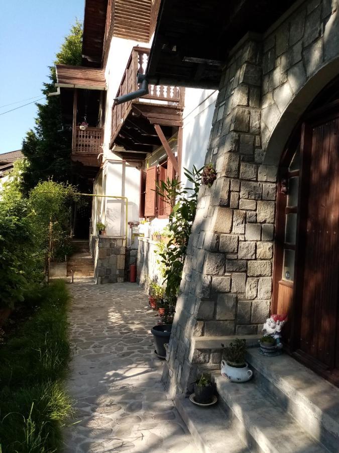 Pensiunea Nick Sinaia Exterior photo
